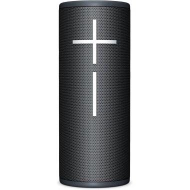 Logitech Ultimate Ears BOOM 4 Portable Waterproof Bluetooth Speaker - Noir Logitech Ultimate Ears BOOM 4 Portable Waterproof Bluetooth Speaker - Noir