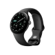 Google Pixel Watch 4 Wi-Fi (41mm) - Matte Black Aluminium Case with Obsidian Active Band