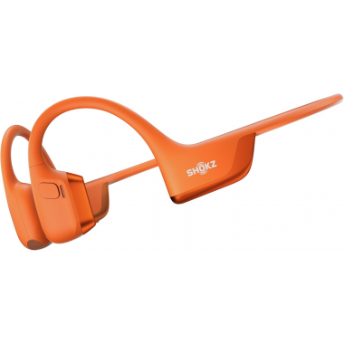 SHOKZ Casque à Conduction Osseuse OpenRun Pro 2 - Orange SHOKZ Casque à Conduction Osseuse OpenRun Pro 2 - Orange