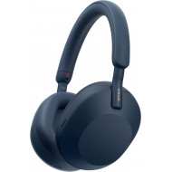 Sony WH-1000XM5 Casque Bluetooth sans Fil à réduction de Bruit - Bleu Sony WH-1000XM5 Casque Bluetooth sans Fil à réduction de Bruit - Bleu