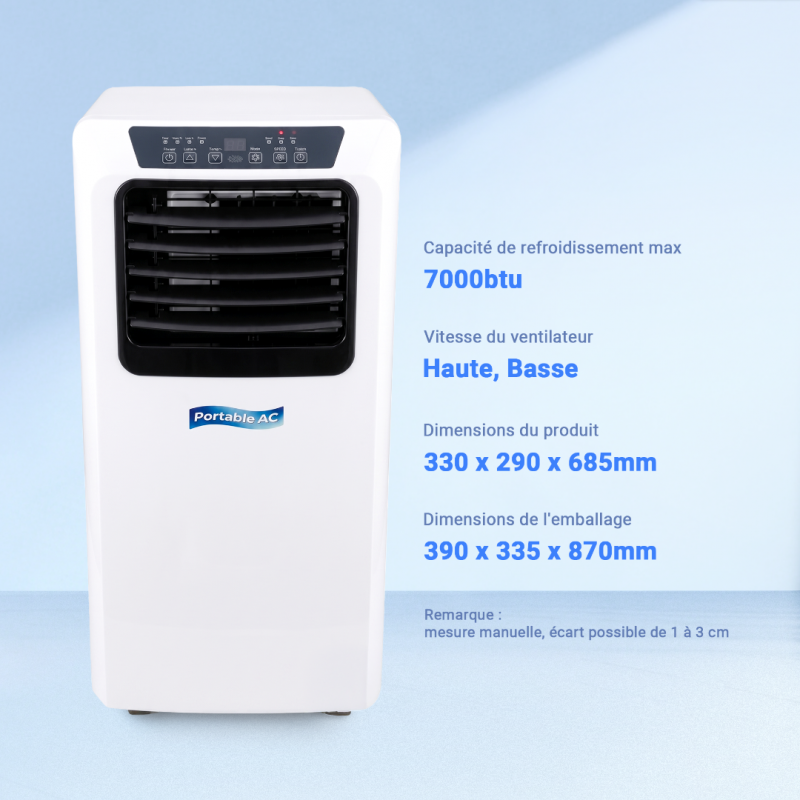Climatiseur Mobile
