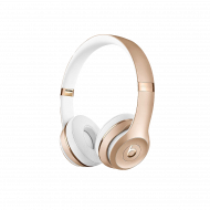Casque supra-auriculaire sans fil Beats Solo3 -  Or Casque supra-auriculaire sans fil Beats Solo3 -  Or