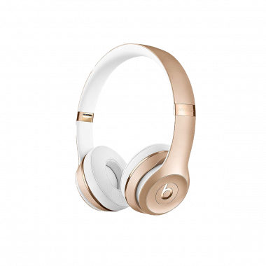 Casque supra-auriculaire sans fil Beats Solo3 -  Or Casque supra-auriculaire sans fil Beats Solo3 -  Or
