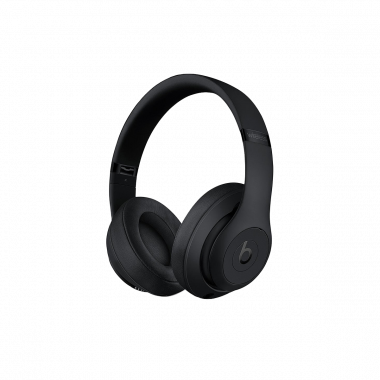 Casque sans fil à réduction de bruit Beats Studio3 - Noir mat Casque sans fil à réduction de bruit Beats Studio3 - Noir mat